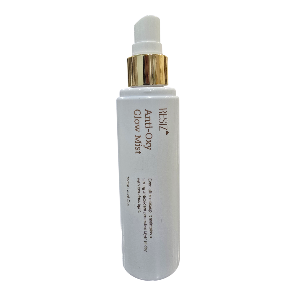 르시즈 안티옥시 글로우 미스트 100ml 모공 속건조 피지조절 항산화 광채 물광 - 상품 이미지