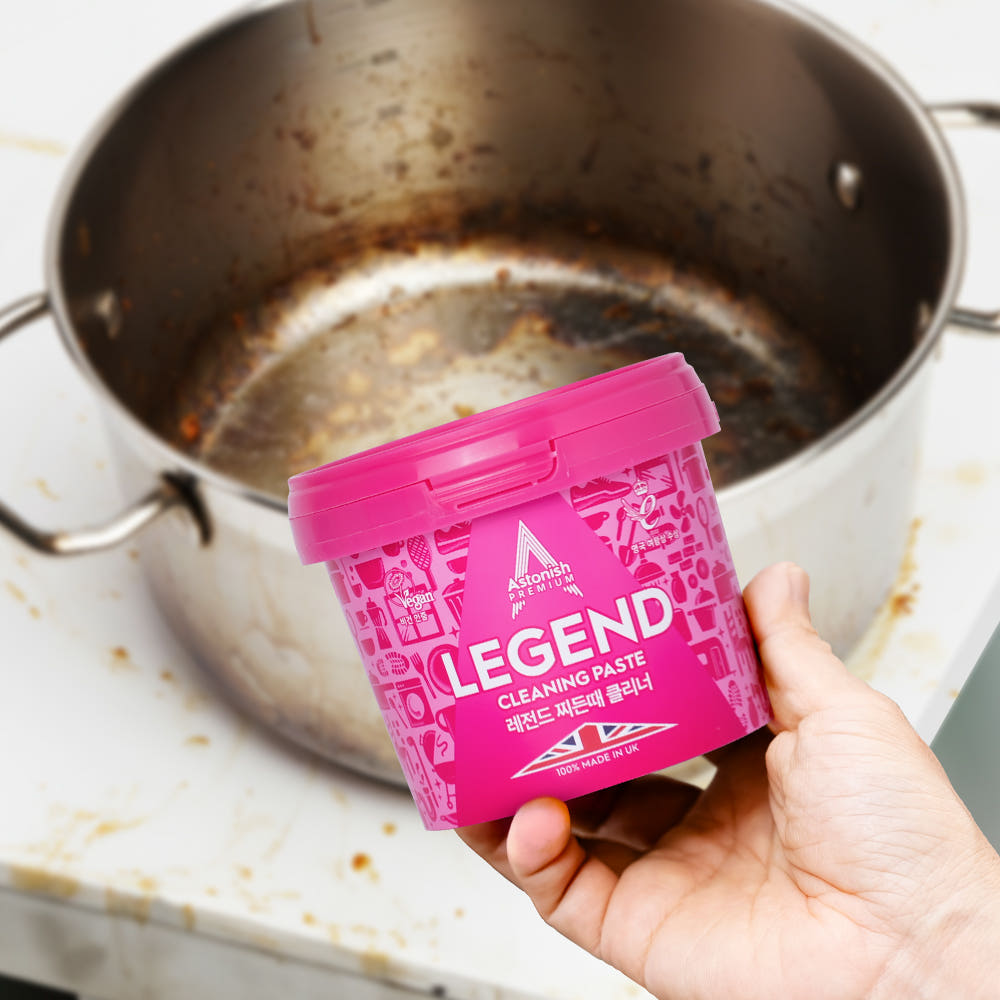 아스토니쉬 레전드 찌든때 클리너 500g 1+1