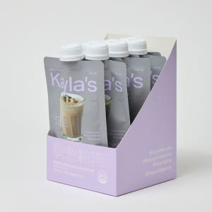 케일라스 Kaylas 밸런스쉐이크 식사대용 한끼 단백질 쉐이크 보충제 블... 맛있게 먹은 솔직 후기 - 상품 이미지 2