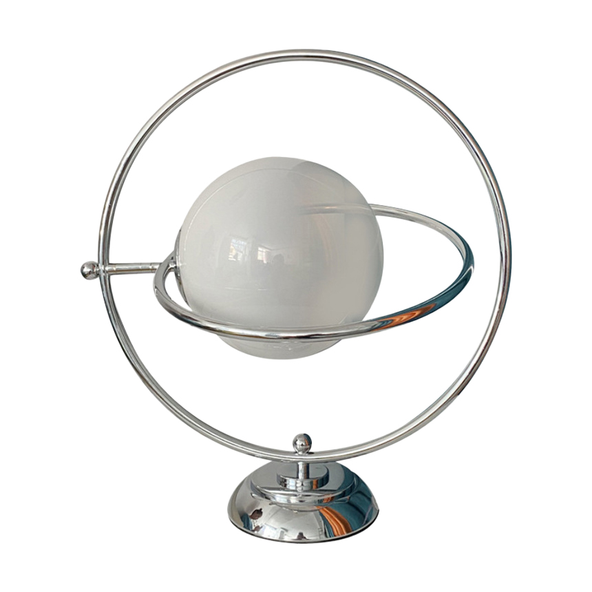 북유럽 오비탈 플래닛 우주궤도 단스탠드 바우하우스 테이블 램프 Space Planet table stand lamp - 상품 이미지