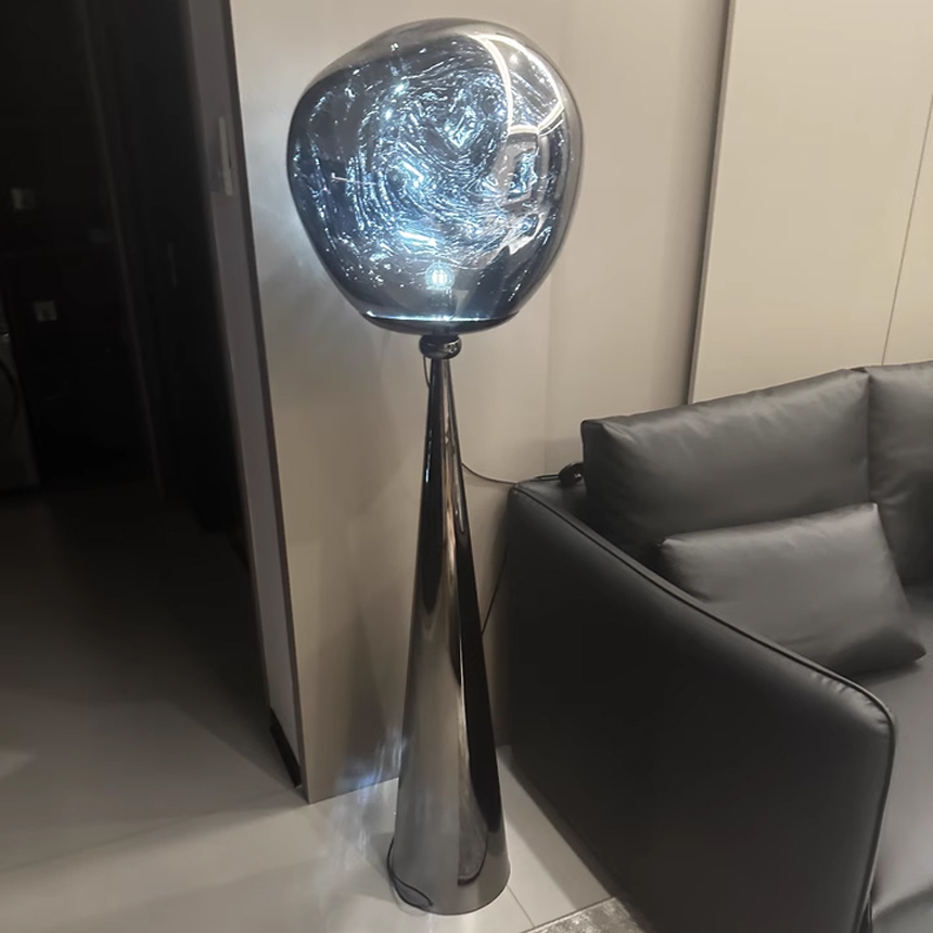 톰 딕슨 멜트 플로어 램프 장스탠드 조명 이미지 8