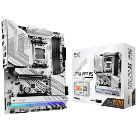 ASRock ASRock X870 Pro RS 에즈윈
