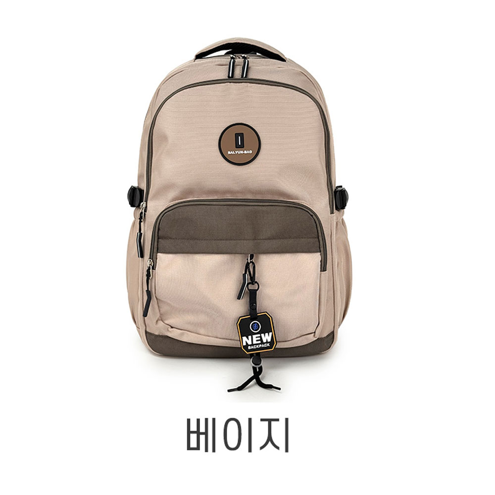 신학기 중 고등학생 책가방 여중생 여고생 여학생 남학생 대학생 백팩 여자 여행 백팩 - 상세 이미지 4