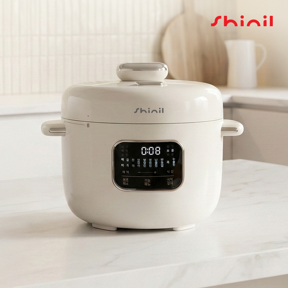 신일 미니밥솥 압력기능 1등급 전기 자취 소형 밥통 1인용 2인용 3인용