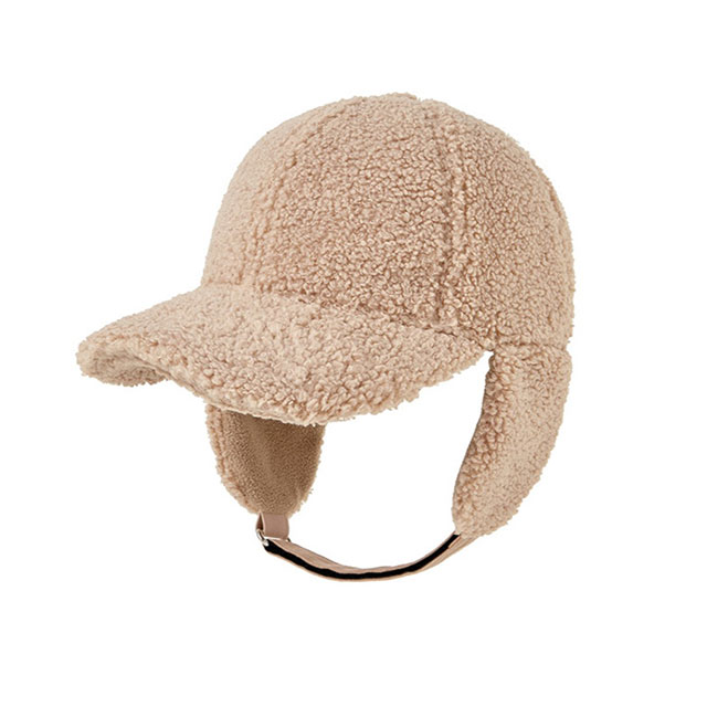 뽀글이모자 군밤 겨울 방한 털 대두 귀달이 귀도리 모자