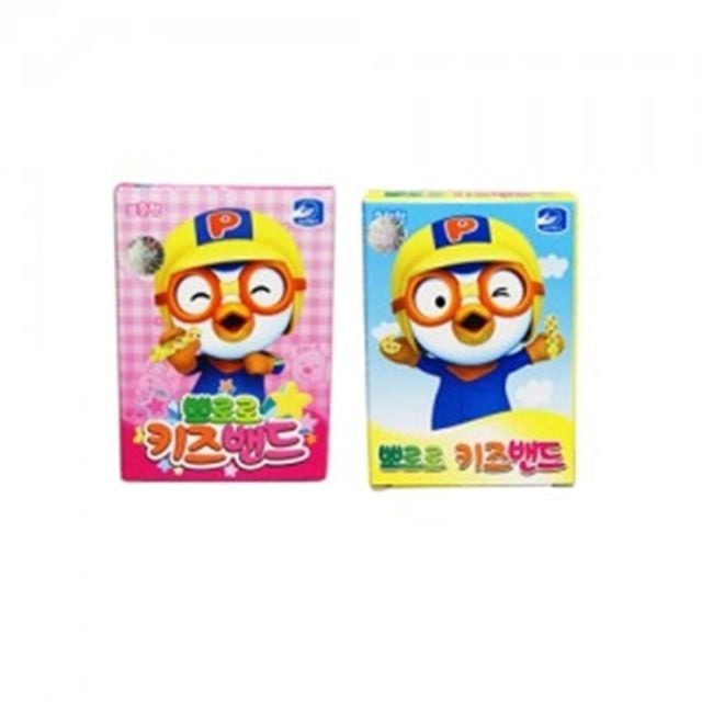 뽀로로 키즈 밴드 어린이 밴드 일반형 - 상품 이미지
