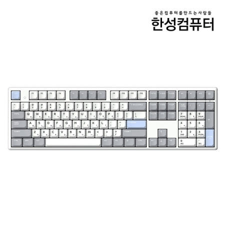 GK898B PRO 동그리8K 유무선 무접점 (RETR POINT,45g)