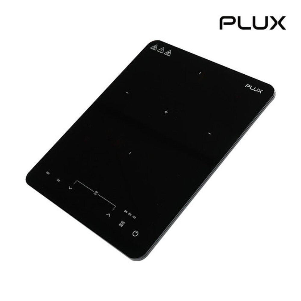 플럭스 1구 인덕션 전기레인지 PLX-EIR0120BK (블랙 / 2000W)