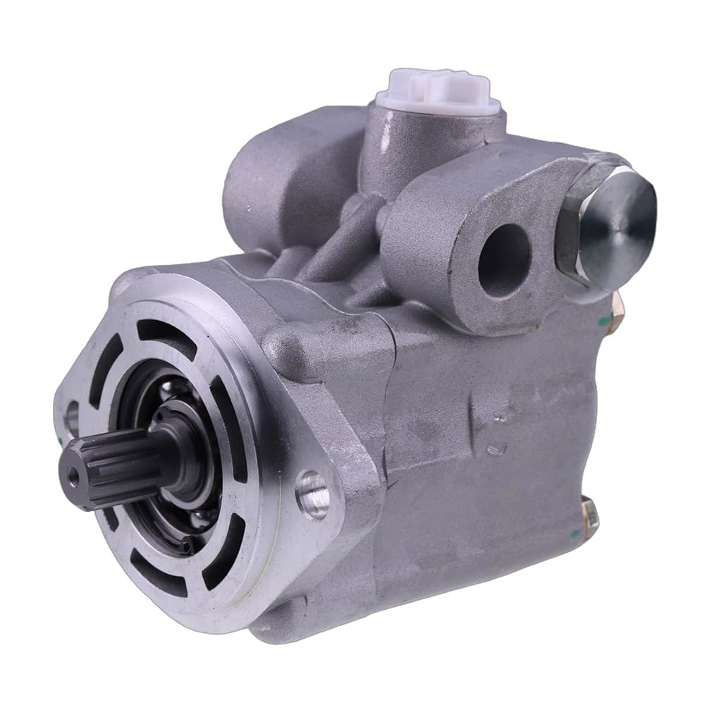 IEQFUE 파워 스티어링 펌프 465TRW12 호환 Peterbilt 02-137032-7 10-02519 Trw PS251615L105와 K188-344 Kenworth K18 - 상품 이미지