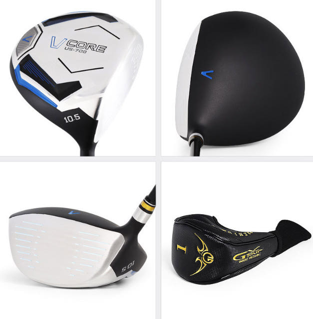 드라이버 비거리 분석