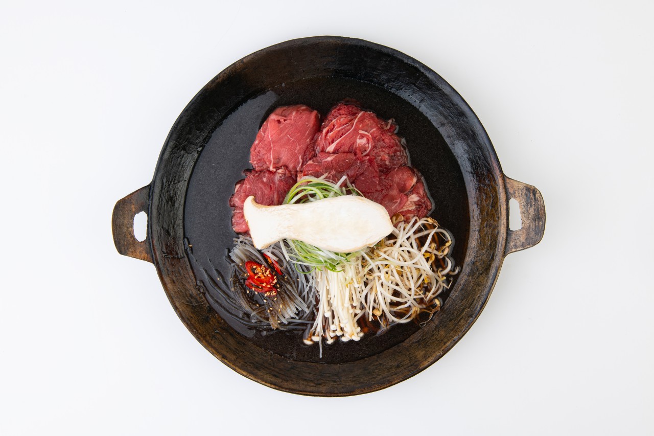 한우 소불고기 400g+양념 100g /국내산 냉장 /갓성비 한우 불고기 - 상세 이미지 3