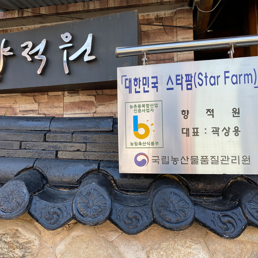 순창 무장아찌 고추장양념 국산 무짠지 향적원 짱아치 - 상세 이미지 3