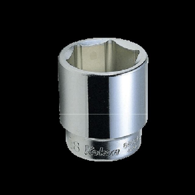 KOKEN 소켓렌치(6PT) 6400M 3/4DRx44mm - 메인 이미지