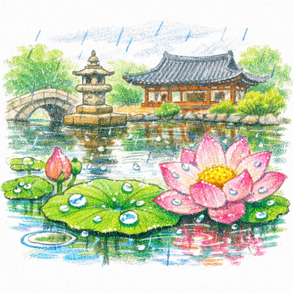완성 향료 연잎 물방울, 10ml, 1개 - 상세 이미지 4