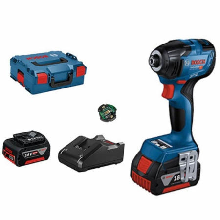 충전임팩 보쉬 BL모터 충전 임팩드릴 GDR18V-210C