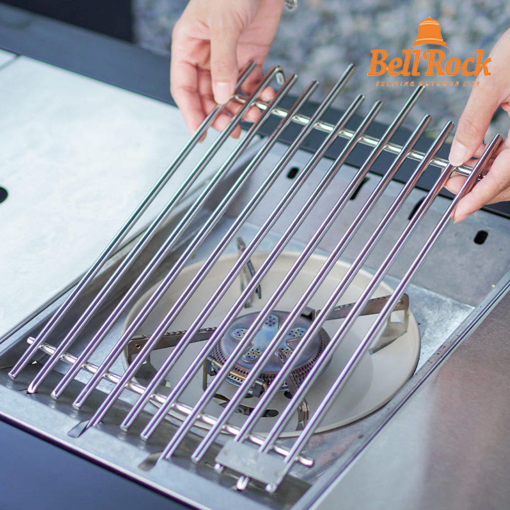 [호환] 벨락 플랫버너 오덕 스테인리스 / 스노우피크 오덕