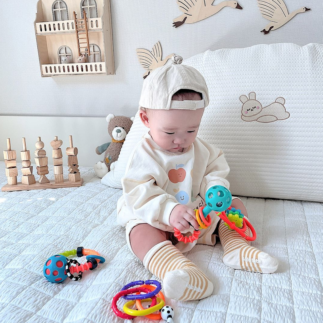 쎄씨 아기 신생아 감각 발달 장난감 베스트 모음전 출산 선물 완구 백일 돌 유아