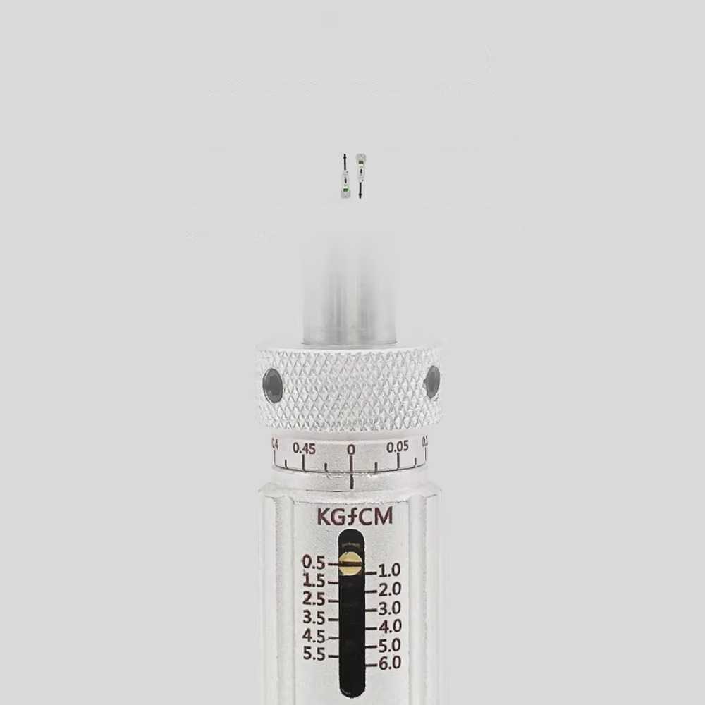 육각 드라이버 디지털 스크류 렌치 라쳇 핸들 측정기 3LTDK (0.2-3kg) - 상세 이미지 3