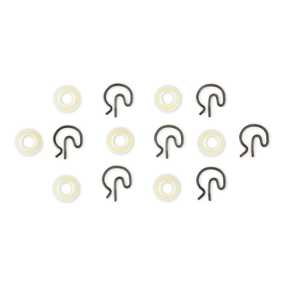 Hurst 3320001 나일론 부싱 피트 One Size (Pack of 3) - 상품 이미지
