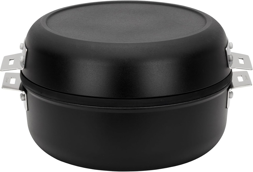 스노우피크 HOME&CAMP  쿠커 260mm CS-026 상세 이미지 4