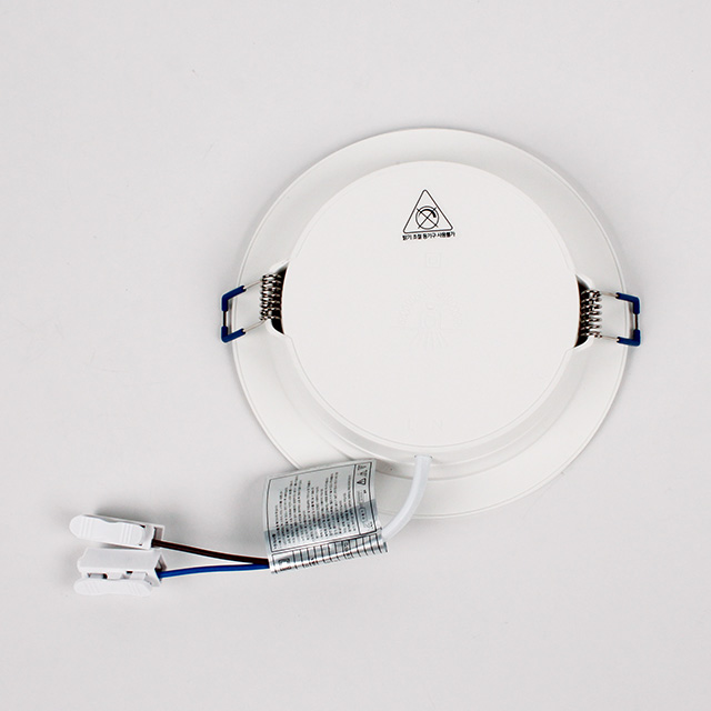 비츠온 LED 매입 센서등 12.5cm(5인치) 12W 다운라이트 현관 복도 천장 매립등 - 상세 이미지 5