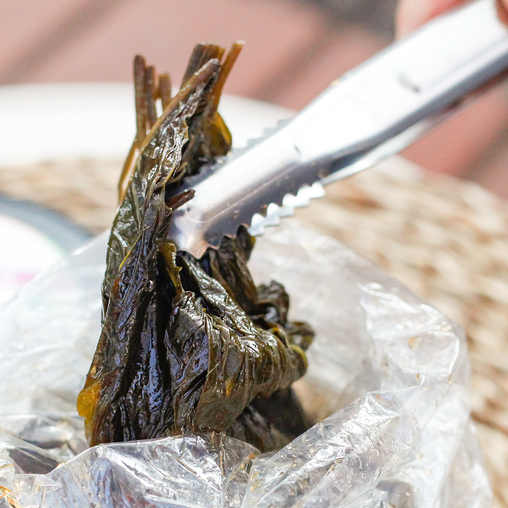 간장 깻잎장아찌 국산 깻잎절임 밥도둑 순창 향적원 - 상세 이미지 2
