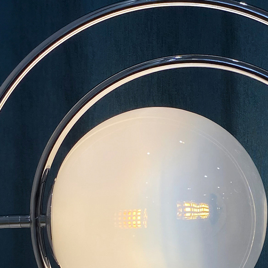 북유럽 오비탈 플래닛 우주궤도 단스탠드 바우하우스 테이블 램프 Space Planet table stand lamp 이미지 8