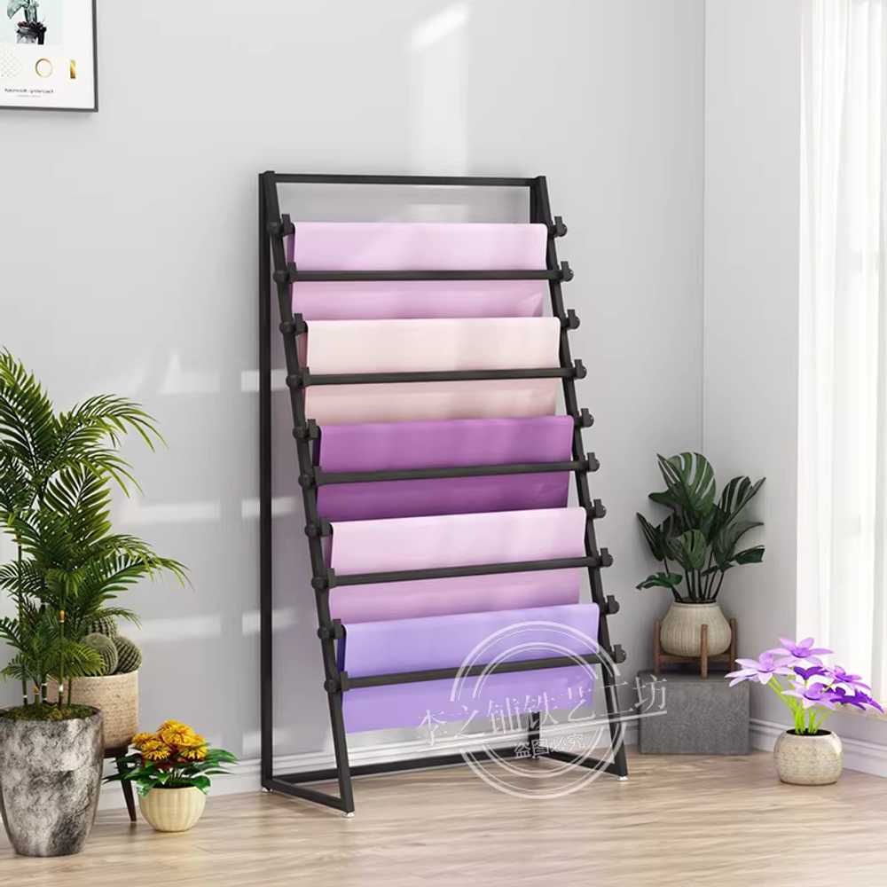 원단 거치대 홀더 풀링기 자재 선팅 견본 현수막 의류 60cm - 상세 이미지 3