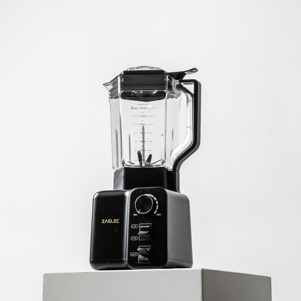 자일렉 믹서기 블랜더 미니 소형 초고속 이유식믹서기 6중날