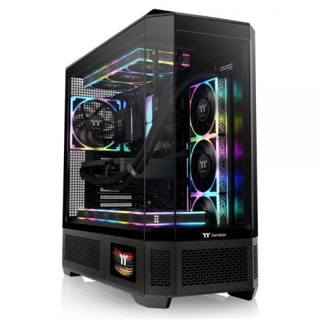 써멀테이크  View 600 TG 강화유리