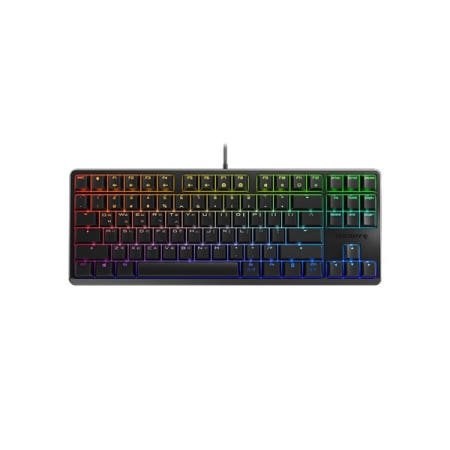 CHERRY G80-3000S RGB TKL (블랙, 저소음 적축)