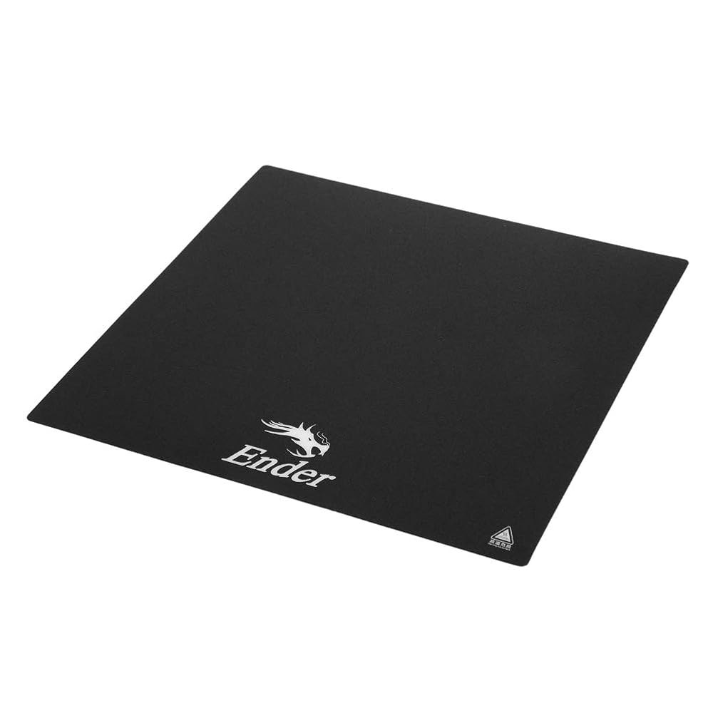 3PCS 크리에이티 오리지널 엔더 3 히트 베드 플랫폼 스티커 시트, 프로 핫 빌드 표면 테이프 235x235mm V2 / 네오 S1 - 상세 이미지 2