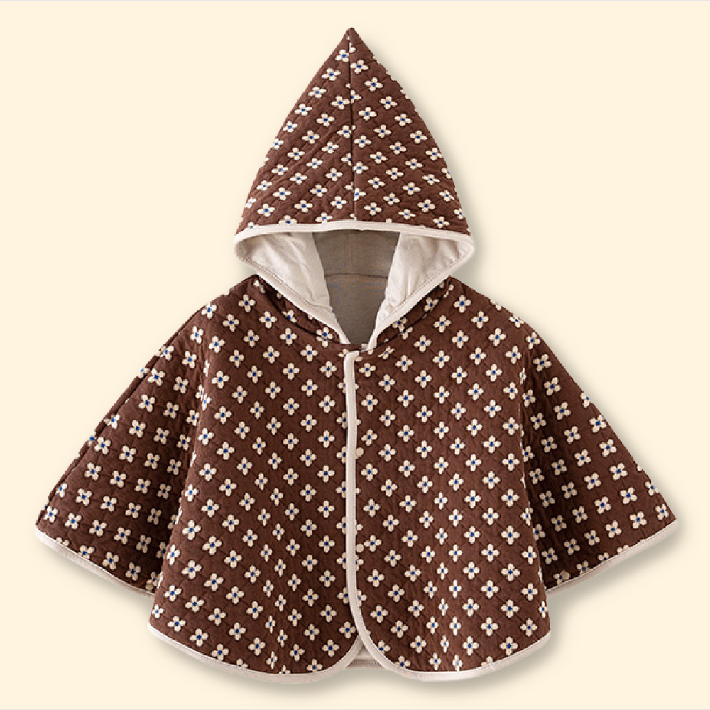 아기망토 신생아 유아 망토 돌 백일 아기 워머 블랭킷 케이프