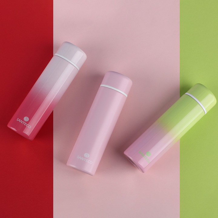 [산테코] 신상 캡슐 텀블러 150ml/200ml 색상선택 - 상세 이미지 3