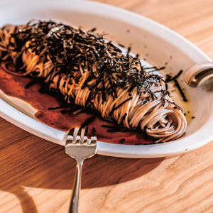 파라디 들기름 막국수 들기름 타레 소바 2인분 270g, 1개 맛있게 먹은 솔직 후기 - 상품 이미지 2