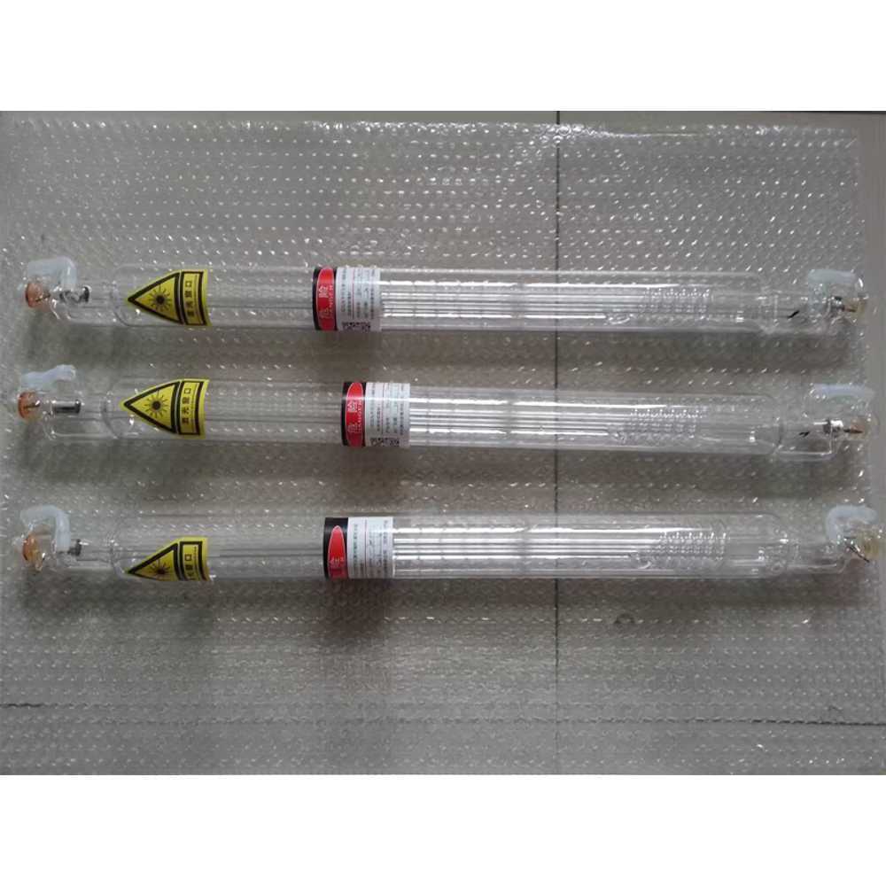 커팅기 CO2 레이저관 유리관 절단 금속 장비 조각용 30W 50x530mm - 상세 이미지 4