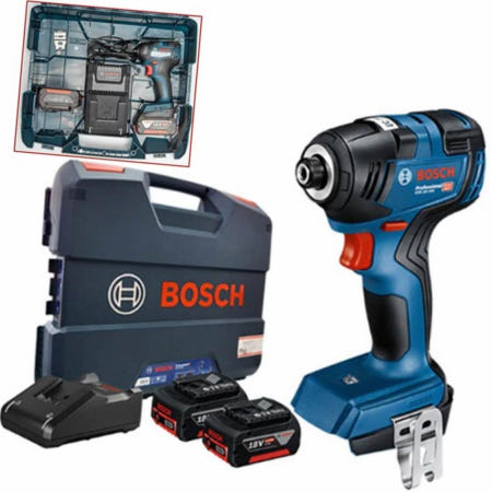 보쉬 임팩드라이버 보쉬 BL모터 충전 임팩드릴 GDR18V-200