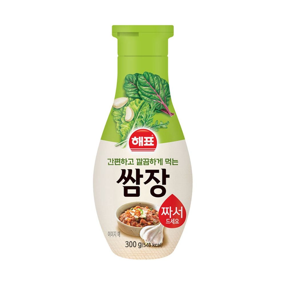 사조해표 쌈장 300G - 메인 이미지