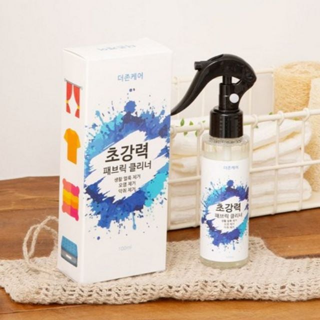 초강력 패브릭 클리너 - 상품 이미지