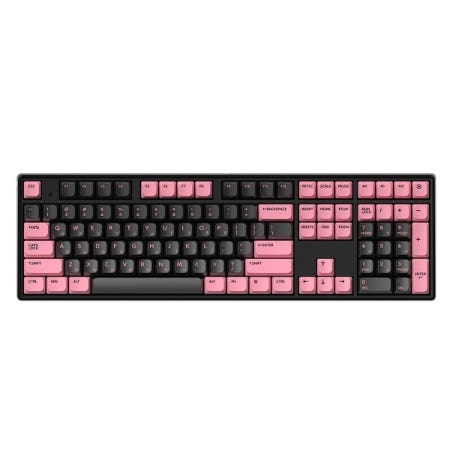 한성 GK898B PRO 유무선 무접점 (BLACK PINK, 35g)