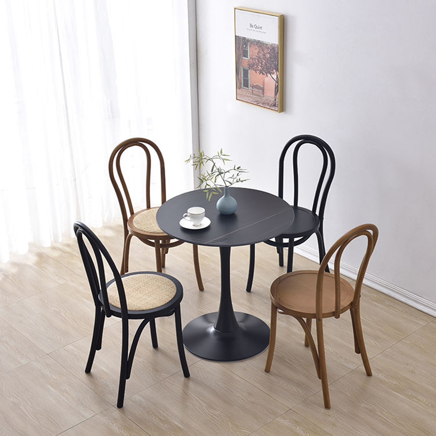 토넷 톤 체어 원목 라탄 의자 레트로 카페 식탁 체어 Thonet ton chair 이미지 6