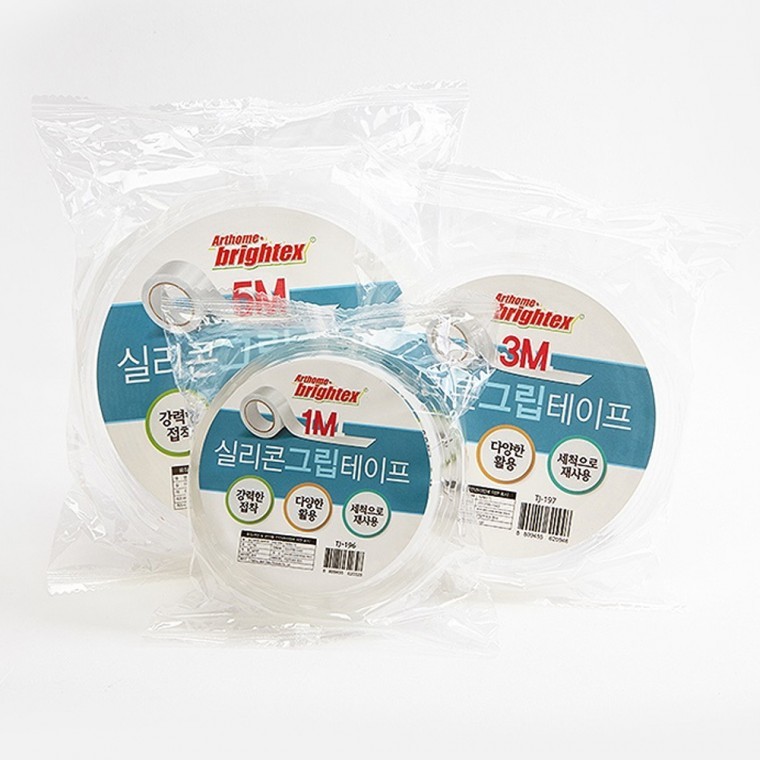 실리콘 그립 양면테이프3M -R - 상품 이미지