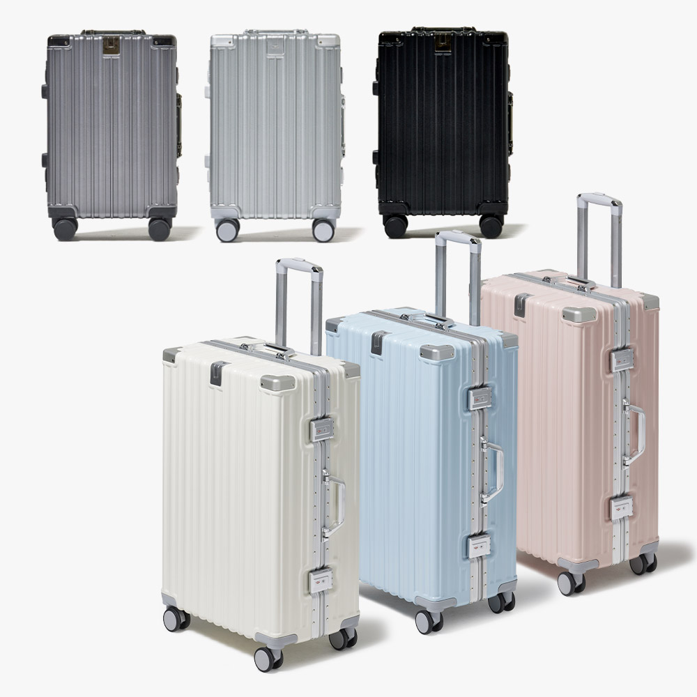 트리팩 버티 캐리어 여행용 중대형 알루미늄 프레임 51cm,71cm (20인치,28인치)