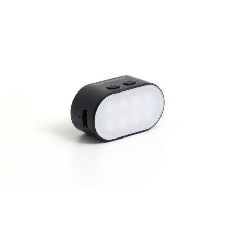 23g 초경량 400mAh 배터리로 2시간 사용 7색 조정이 가능한 미니 LED라이트 자석식으로 간편한 부착 NEXTU-3R Fill Light