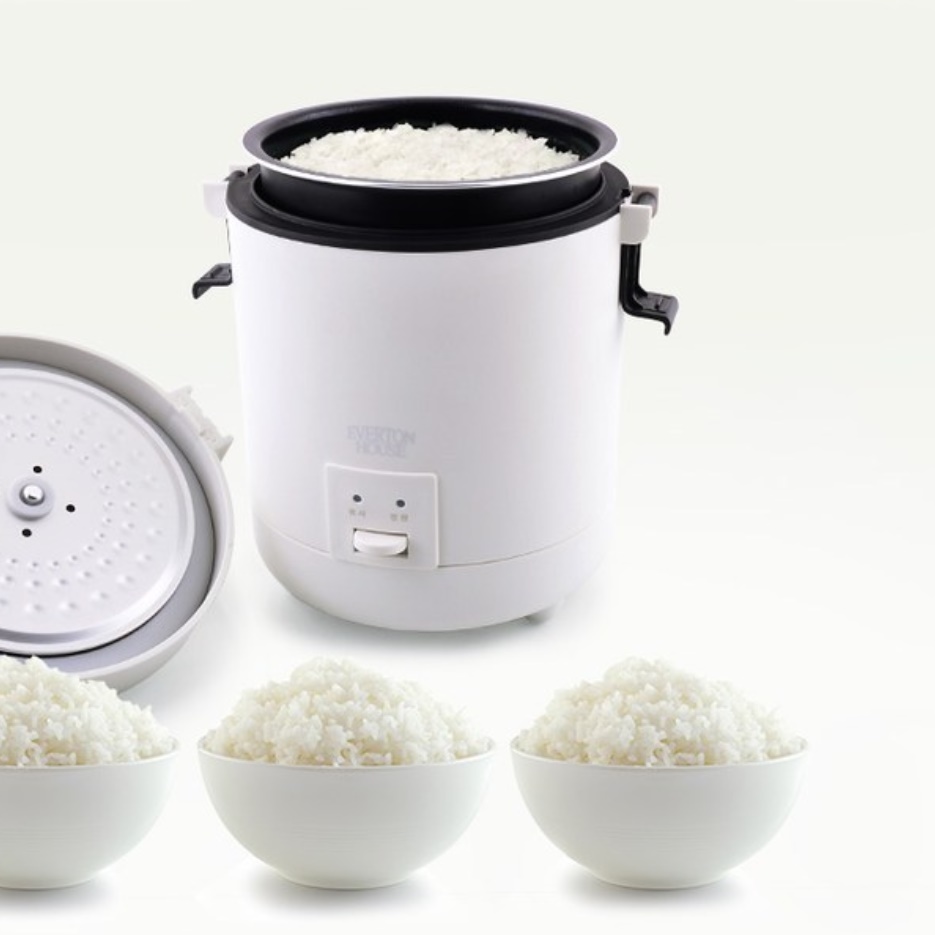 전기 밥통 여행용 미니 밥솥 1인 가구 밥솥 휴대용 밥솥
