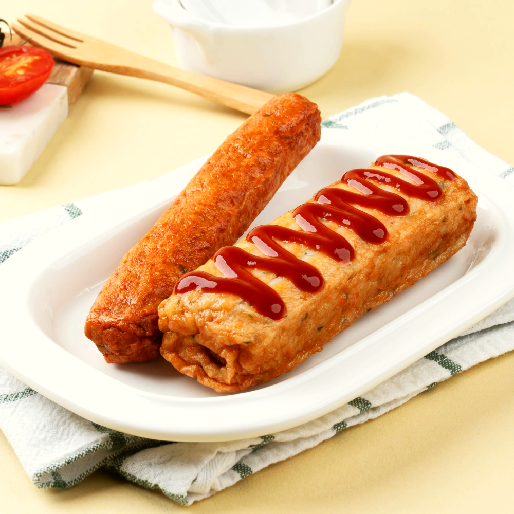 글루텐프리 수제 어묵바 캠핑요리 아이간식 술안주