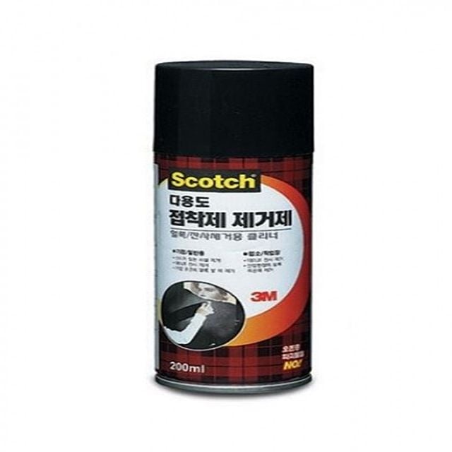 3M 다용도부착 풀 제거제(소) 200ml - 상품 이미지