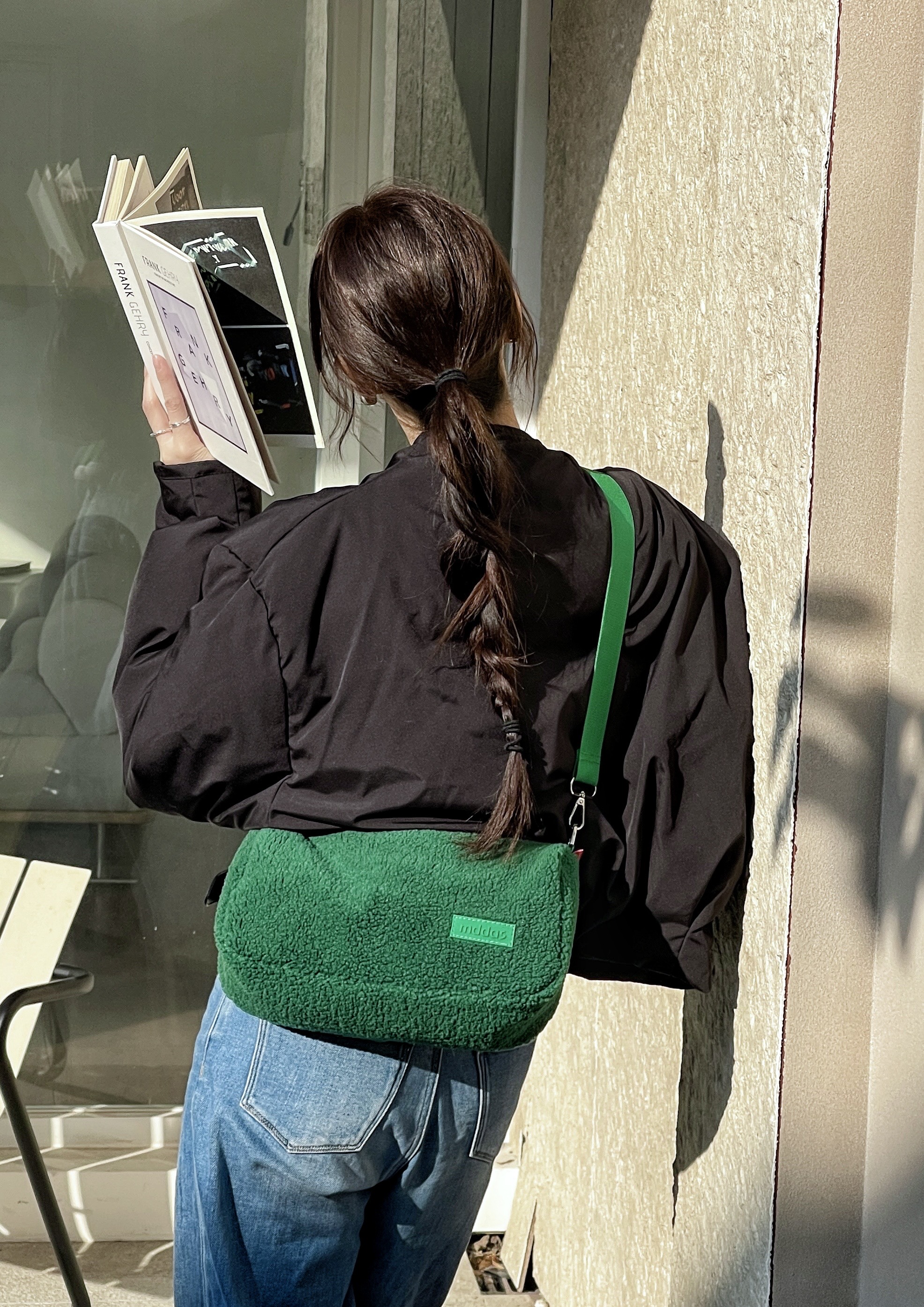 스트랩 여행용 크로스백 보부상 슬링백 핸드폰 해외여행가방 뽀글이 크로스 나일론 미니 백