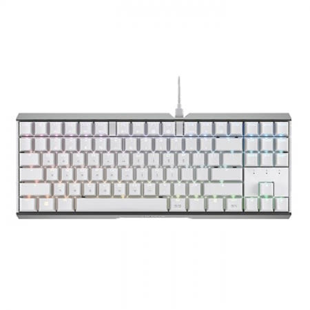 CHERRY MX BOARD 3.0S TKL RGB (화이트, 갈축)