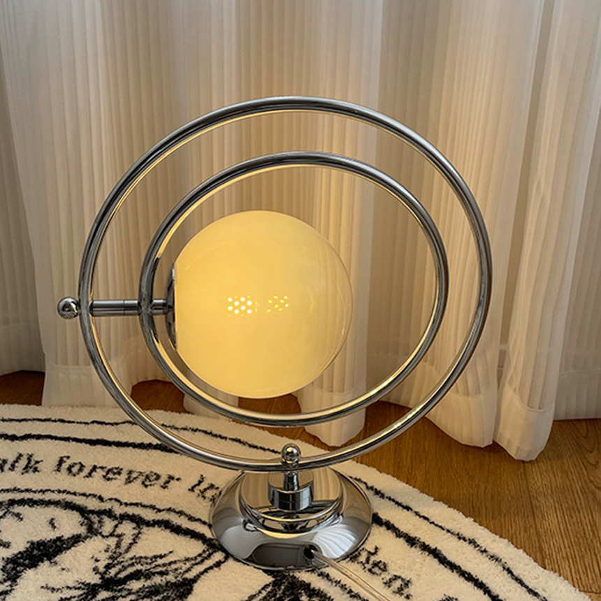 북유럽 오비탈 플래닛 우주궤도 단스탠드 바우하우스 테이블 램프 Space Planet table stand lamp - 상세 이미지 5